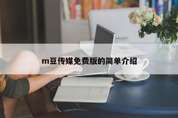 m豆传媒免费版的简单介绍